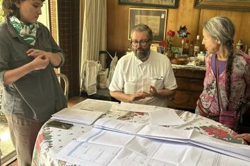CAMILA, JOSÉ Y CECILIA Entrega Inventario