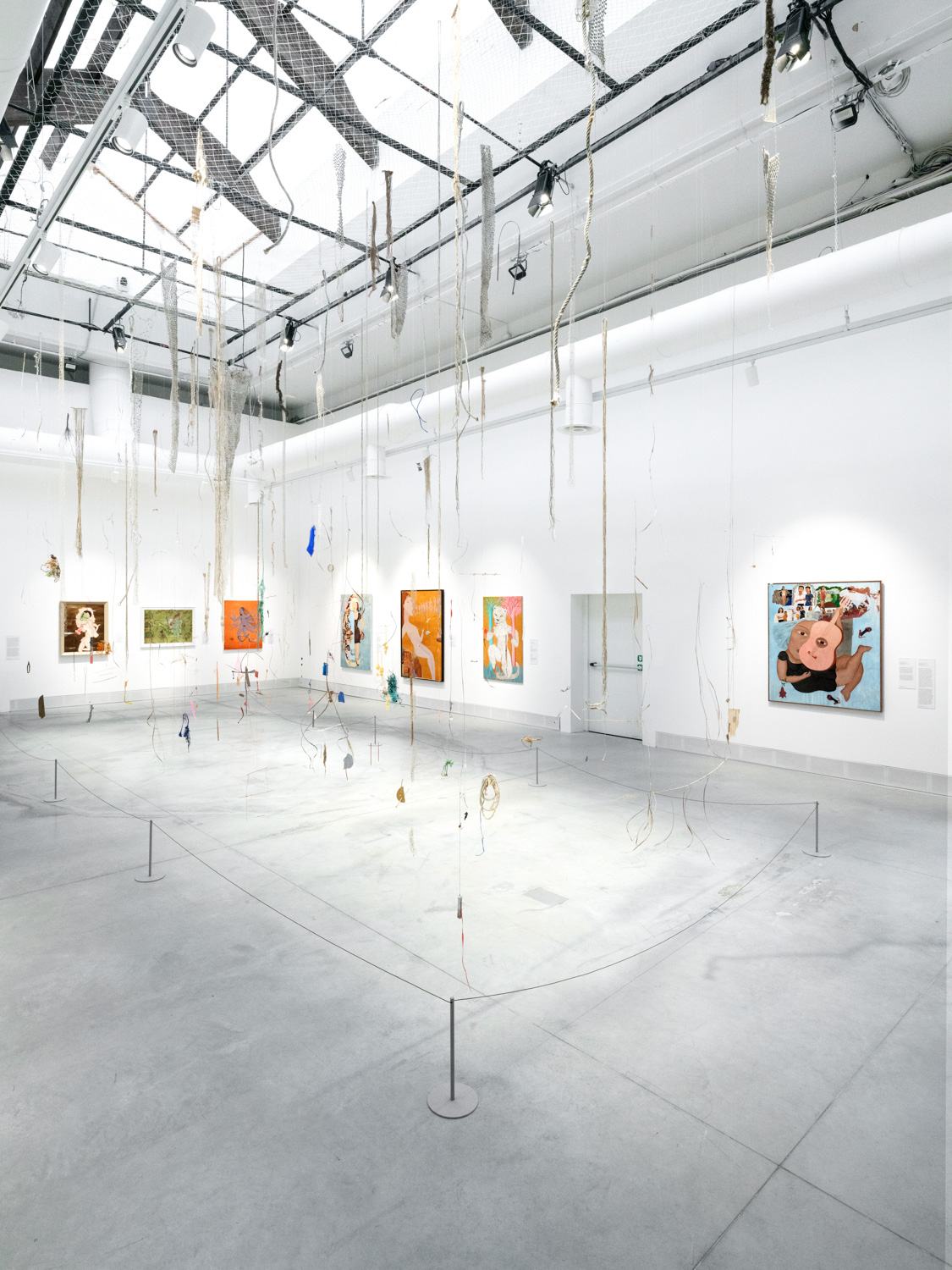 import:Noticias/23 abril 2022 Bienal de Venecia /CV-LM33266 NAUfraga (Venice Biennale 2022) 02.jpeg