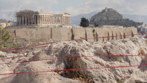 CV Hilo y Acropolis documenta 14