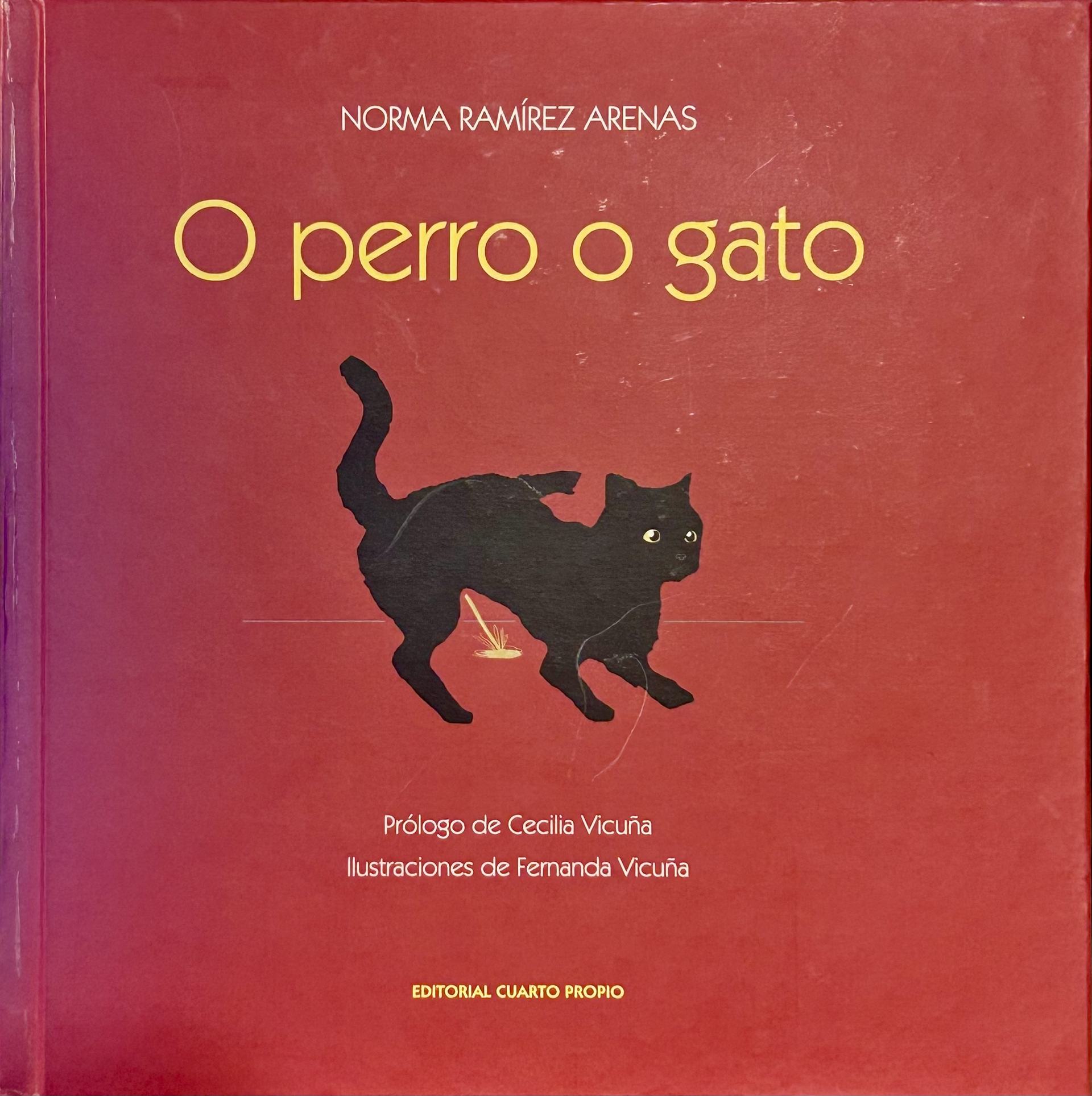 Perro o Gato
