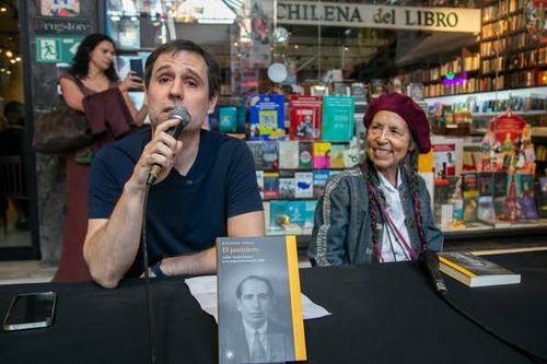 Lanzamiento ediciones UDP
