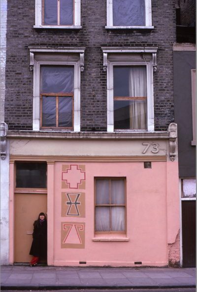 Squat Cec London