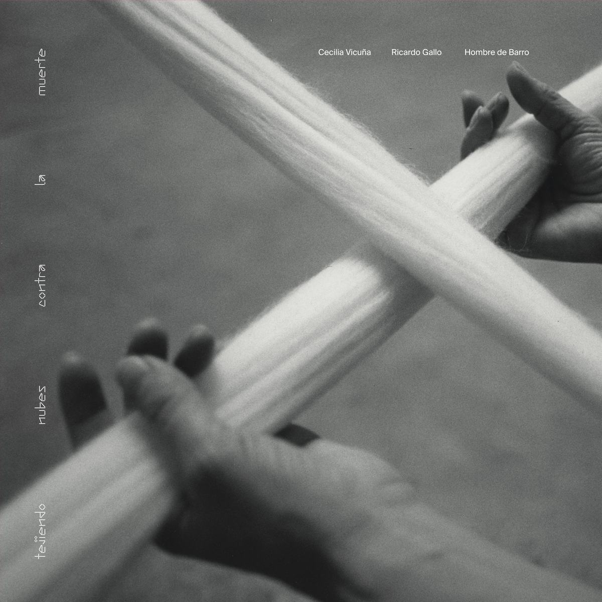 Vinilo doble (2LP) de Tejiendo Nubes Contra la Muerte